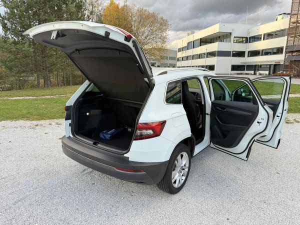 ŠKODA KAROQ TDI AUT.